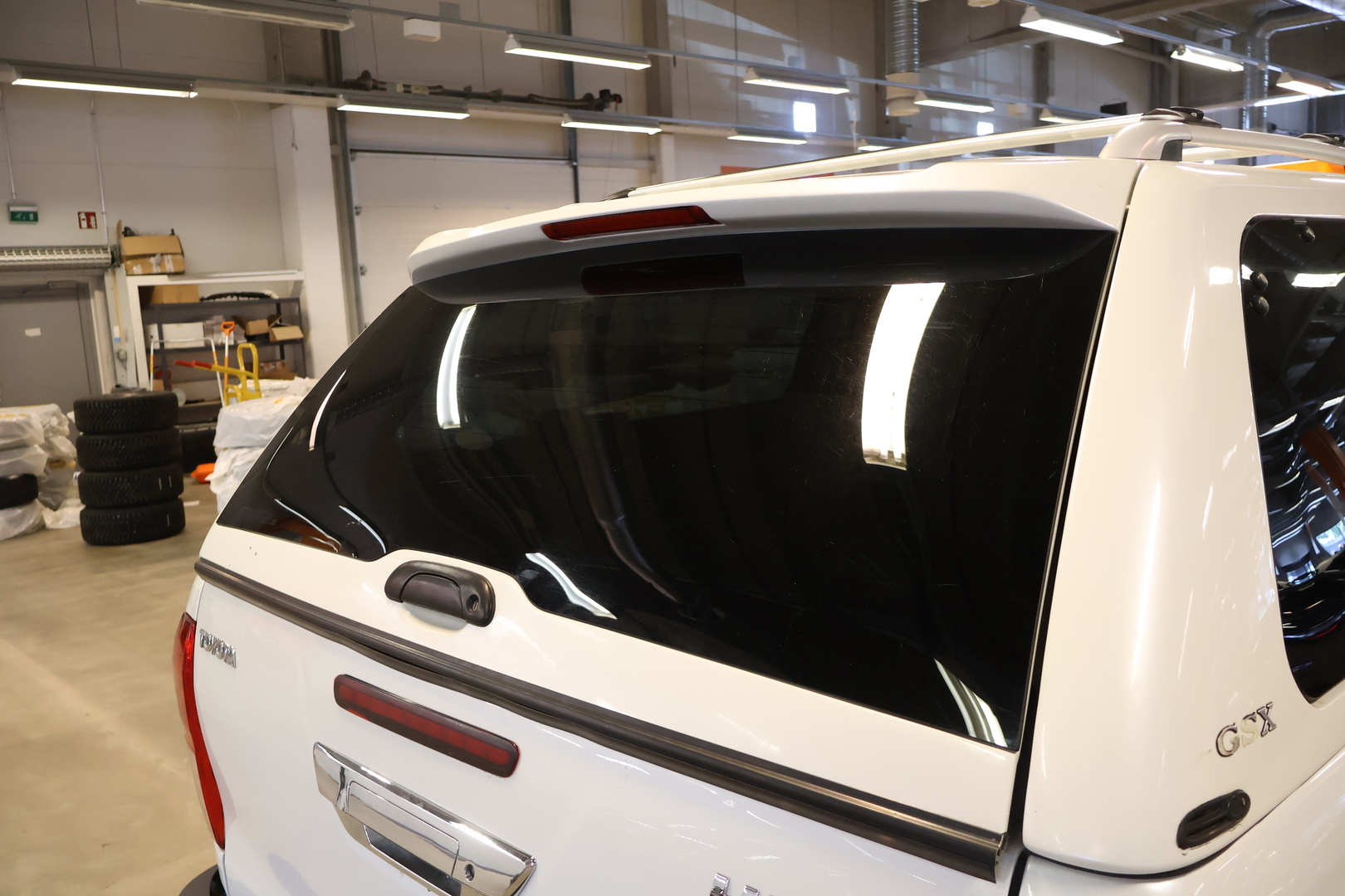 TOYOTA Hilux 2018