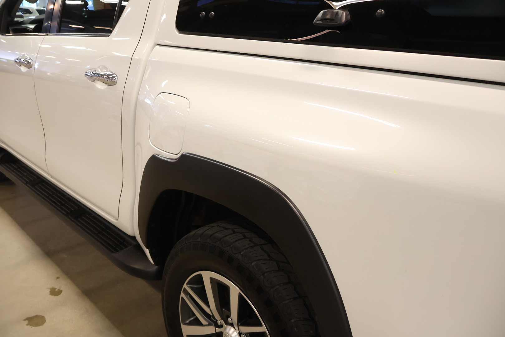 TOYOTA Hilux 2018