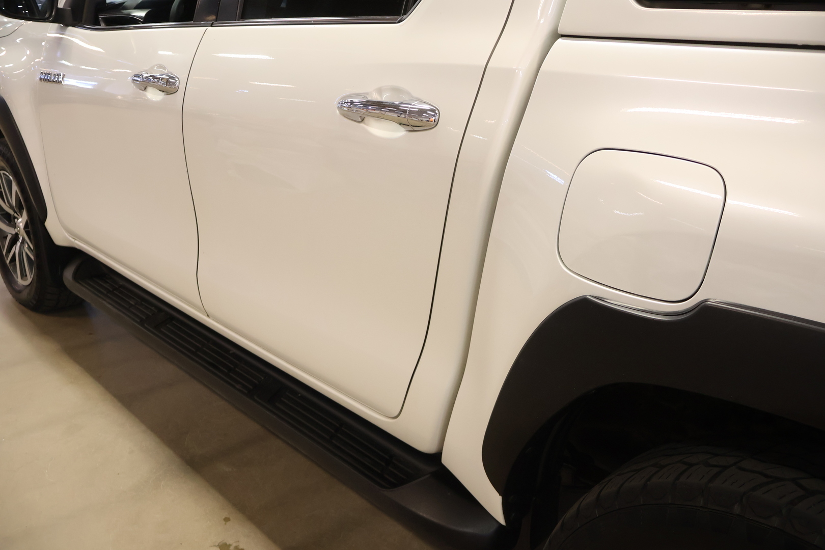 TOYOTA Hilux 2018