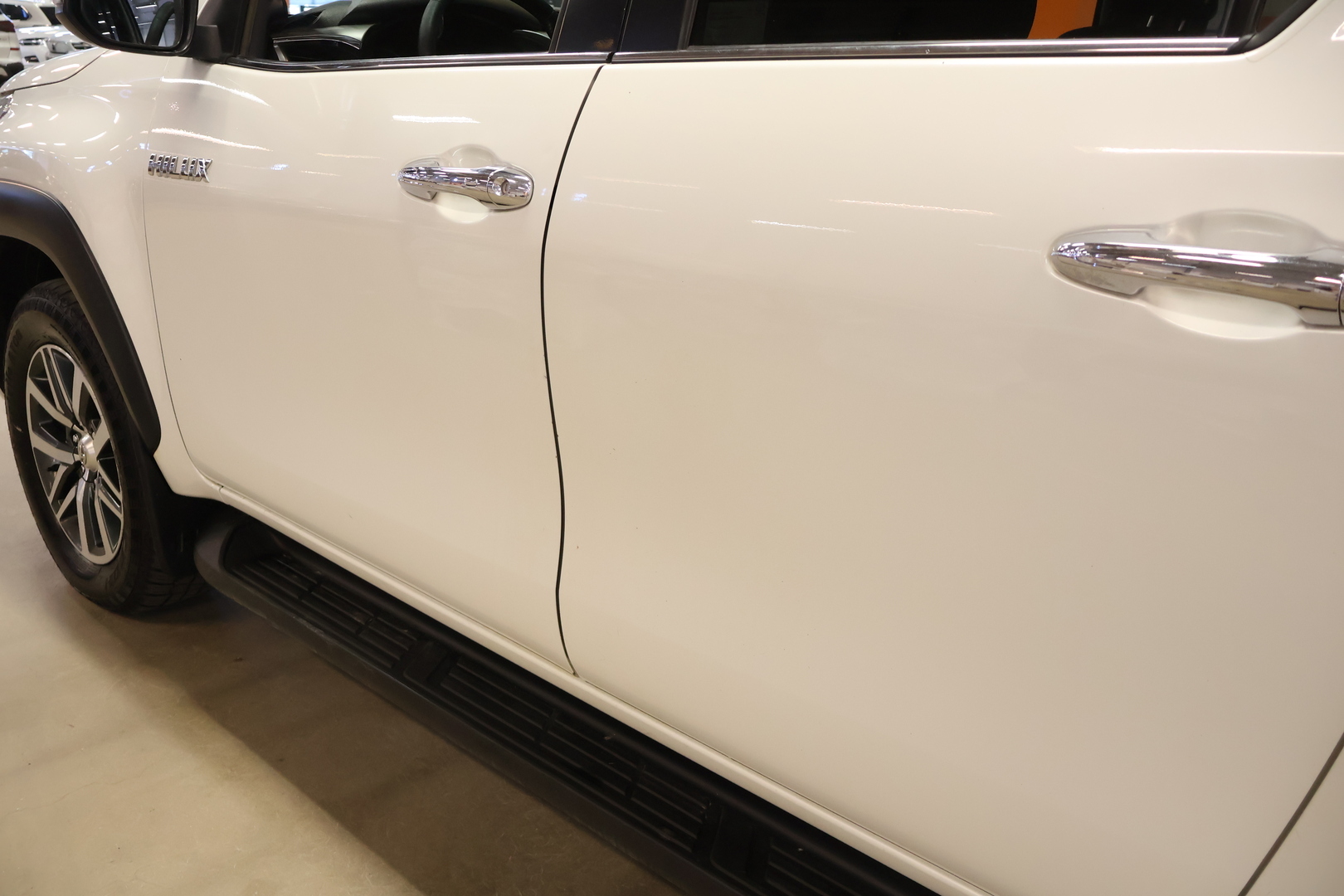 TOYOTA Hilux 2018