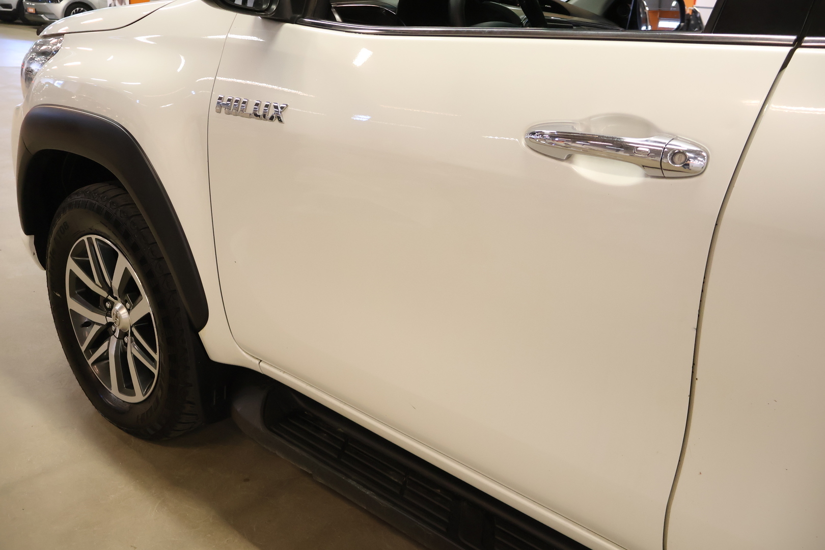 TOYOTA Hilux 2018