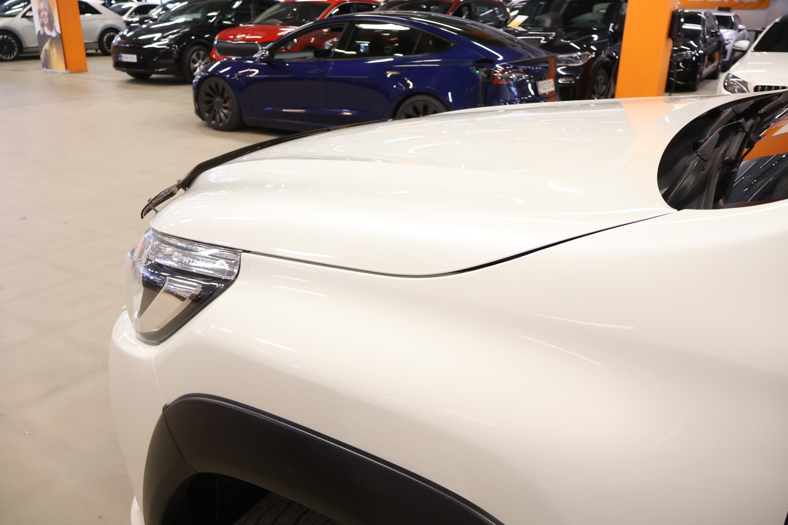 TOYOTA Hilux 2018