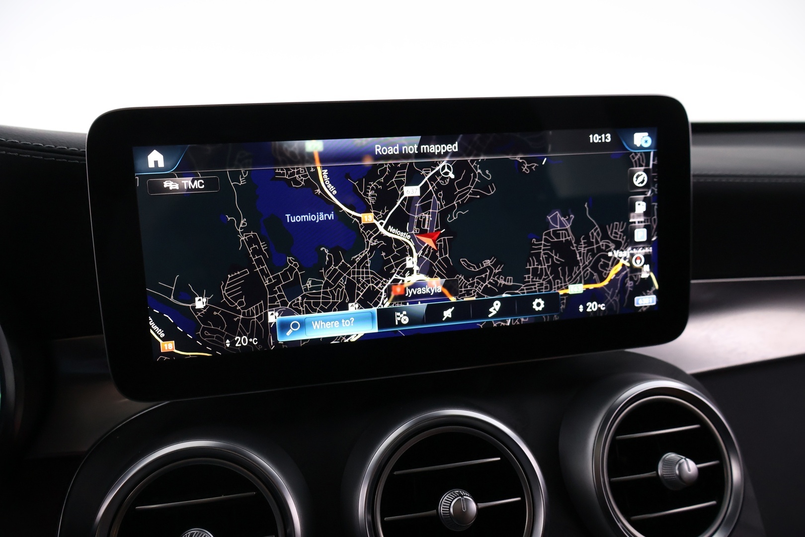 MERCEDES-BENZ GLC 2022