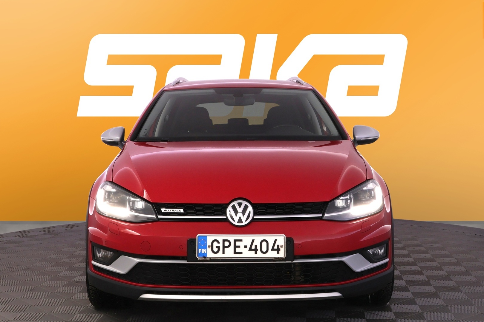 VOLKSWAGEN Golf 2018