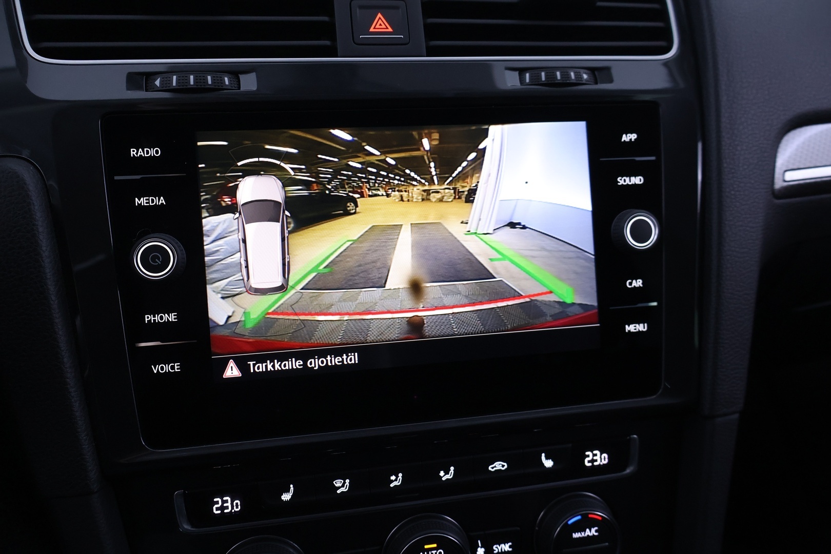 VOLKSWAGEN Golf 2018