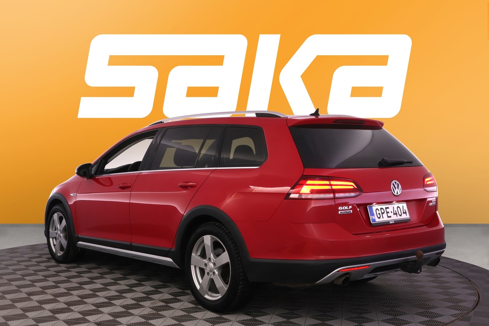 VOLKSWAGEN Golf 2018