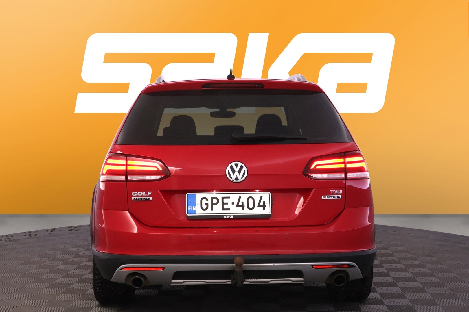 VOLKSWAGEN Golf 2018