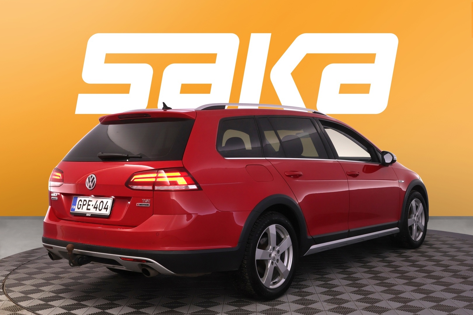 VOLKSWAGEN Golf 2018