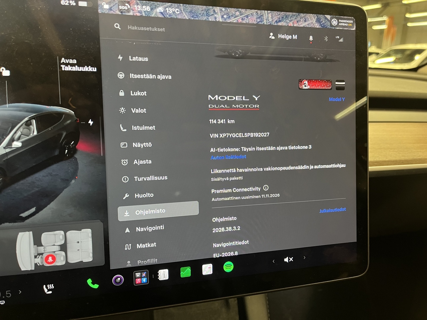 TESLA Model Y 2023