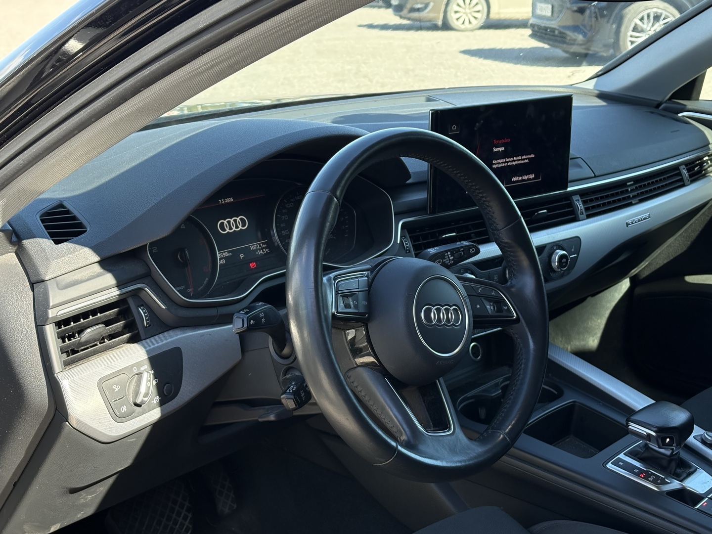 AUDI A4 2019