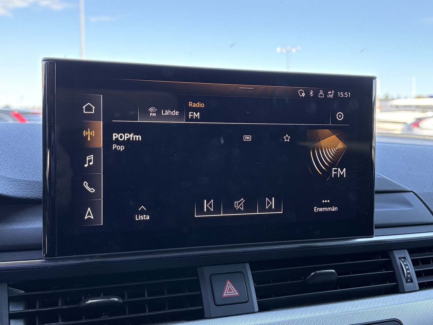 AUDI A4 2019