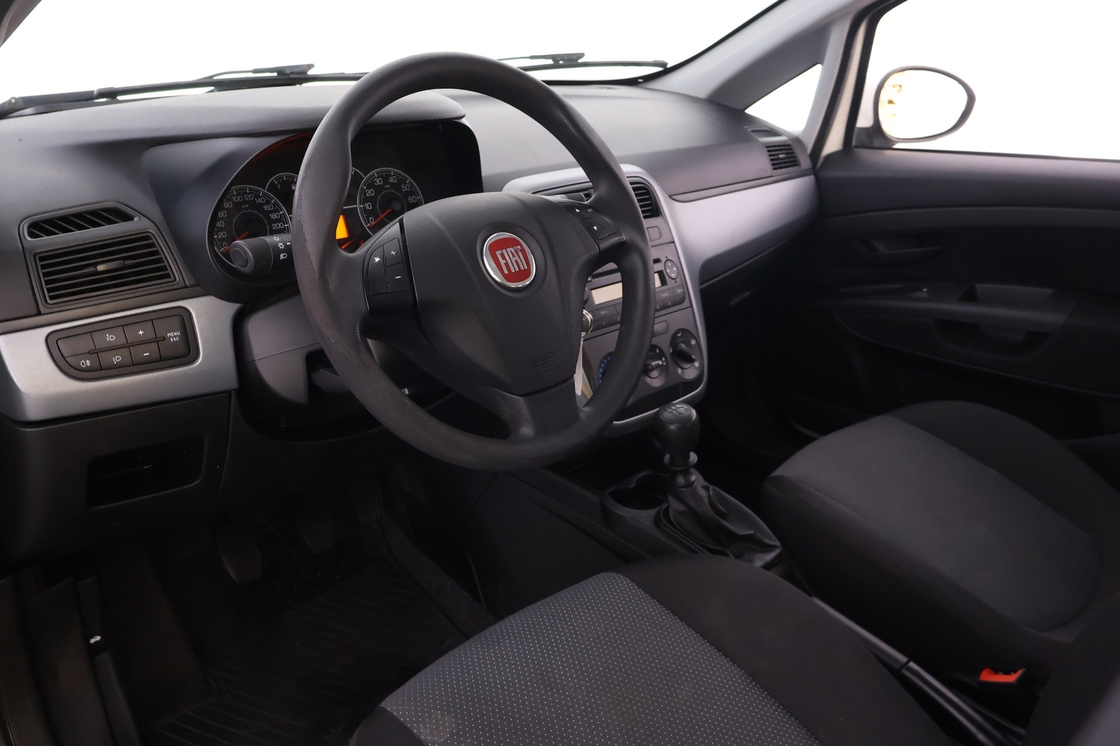 FIAT Grande Punto 2011