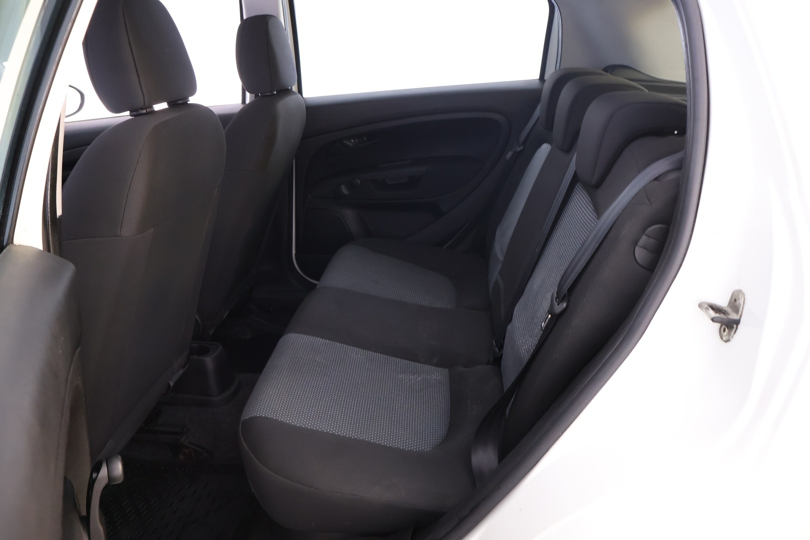 FIAT Grande Punto 2011