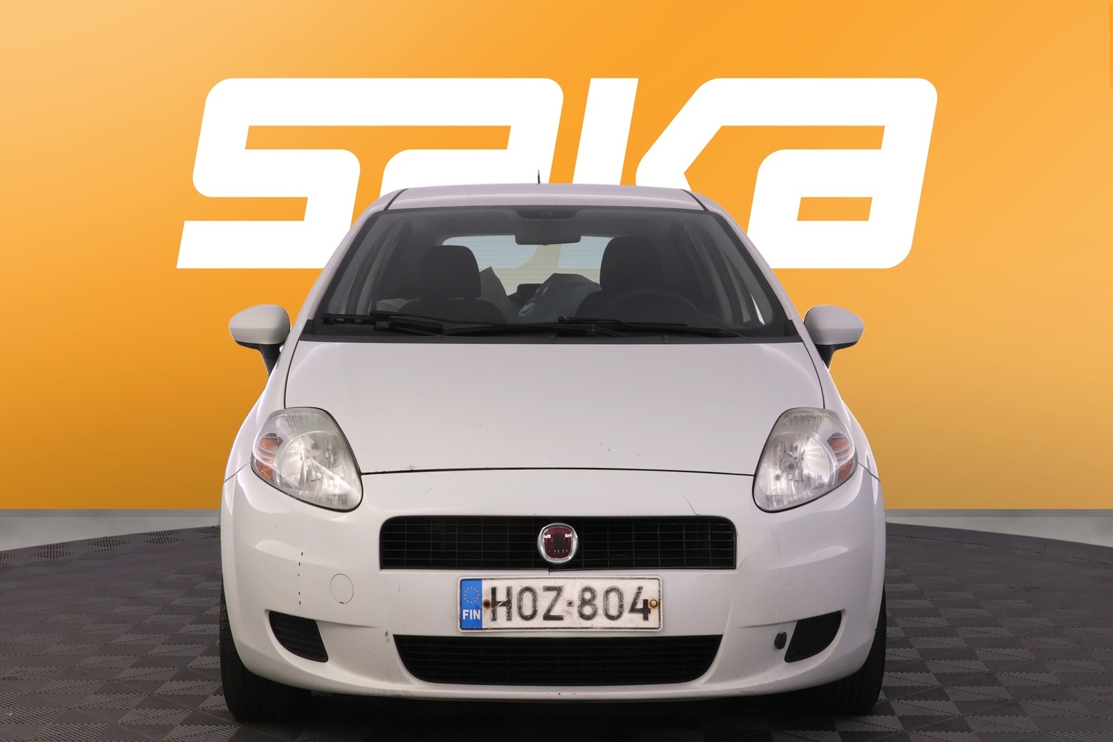 FIAT Grande Punto 2011