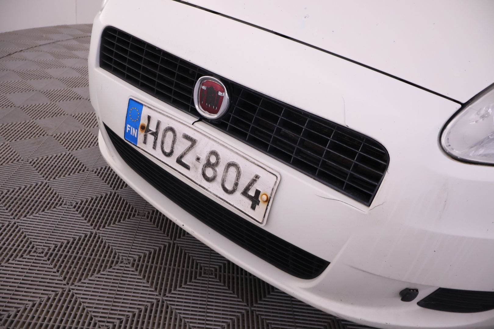 FIAT Grande Punto 2011