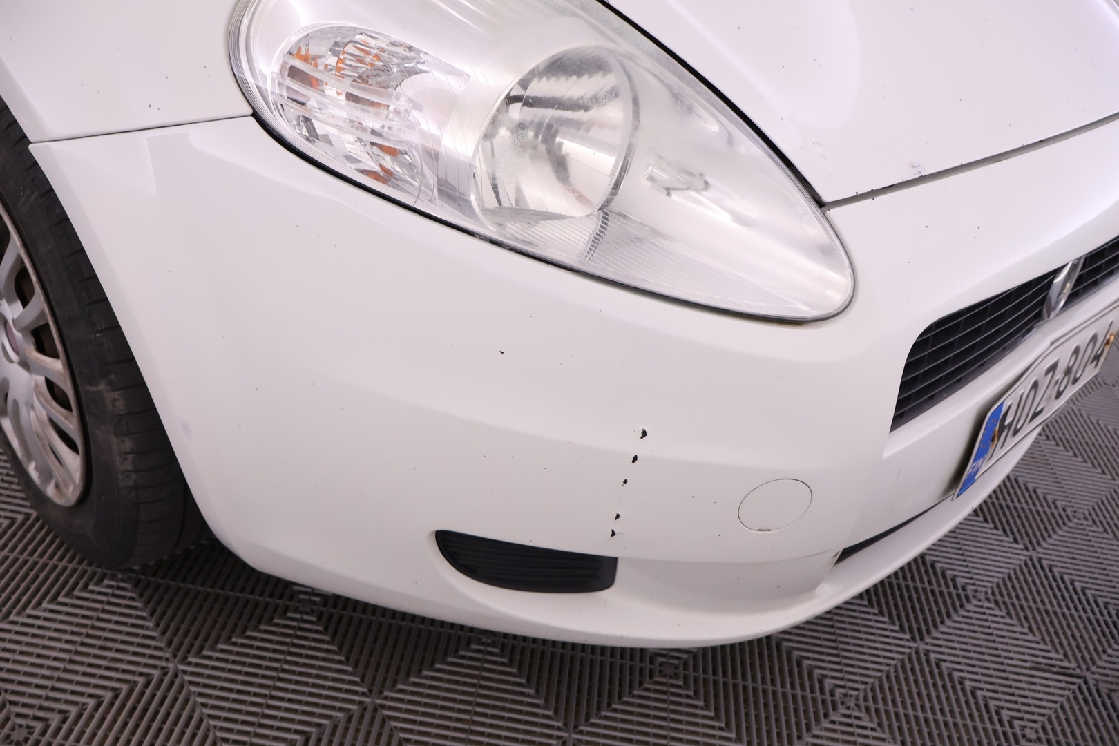 FIAT Grande Punto 2011