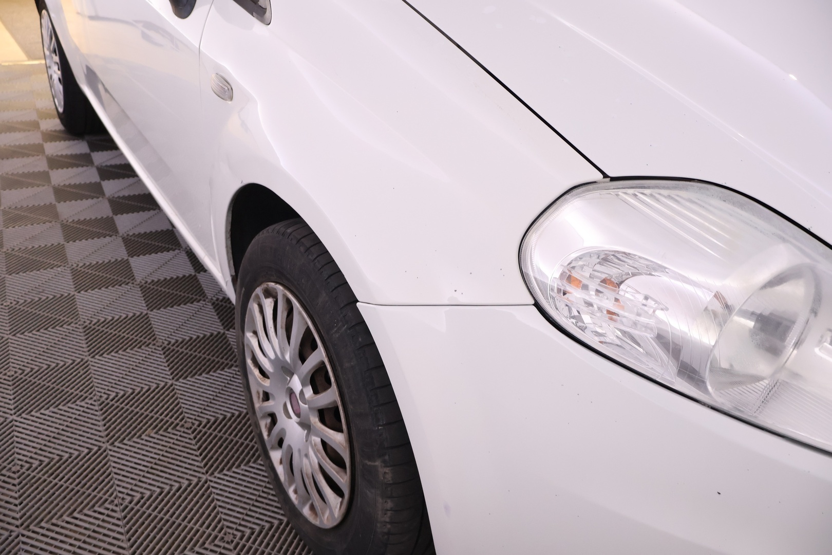 FIAT Grande Punto 2011