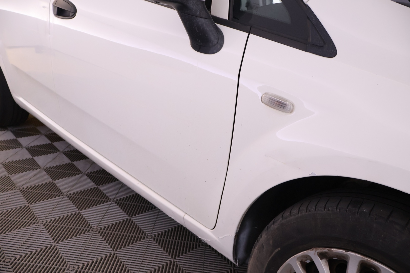 FIAT Grande Punto 2011