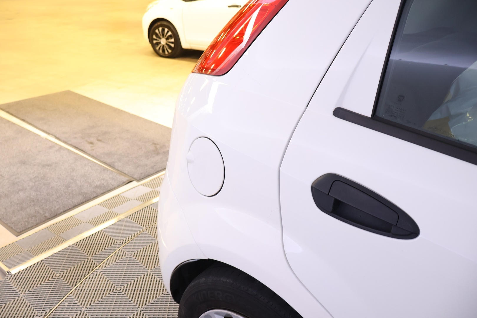 FIAT Grande Punto 2011