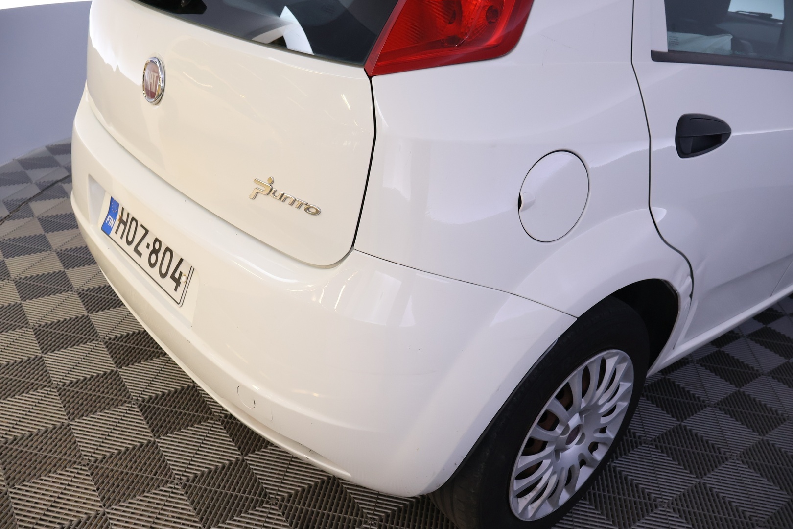 FIAT Grande Punto 2011