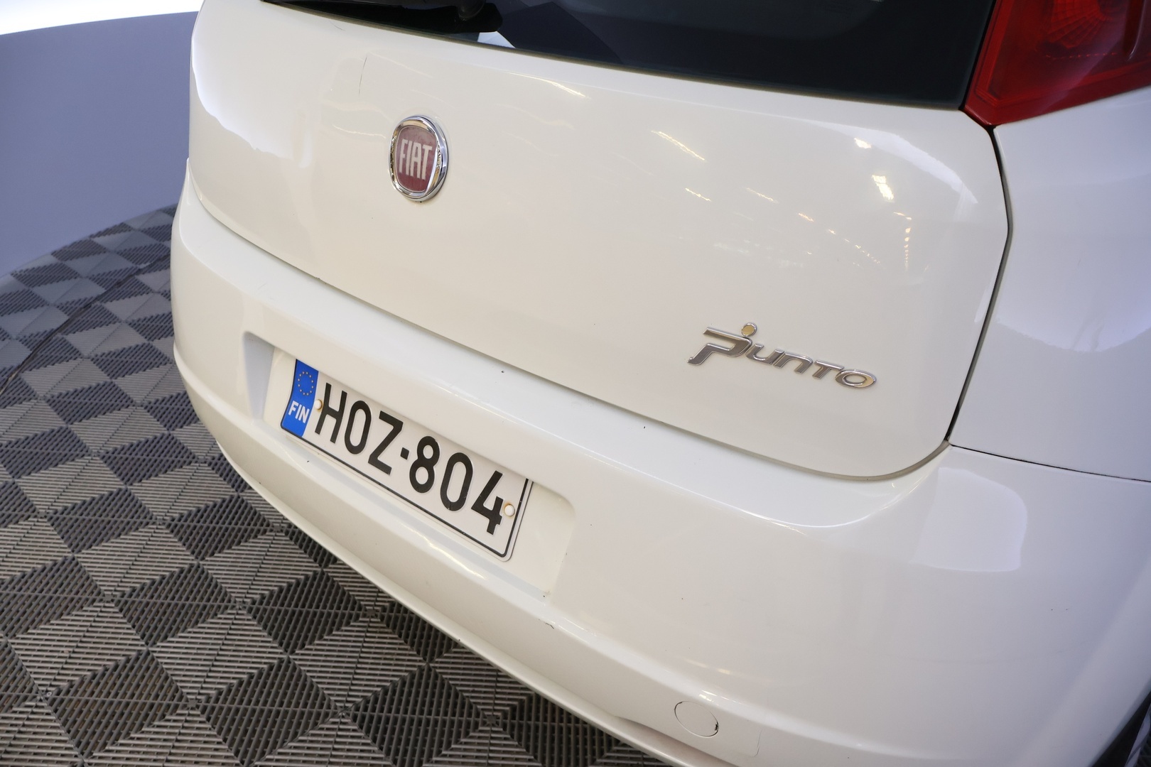FIAT Grande Punto 2011