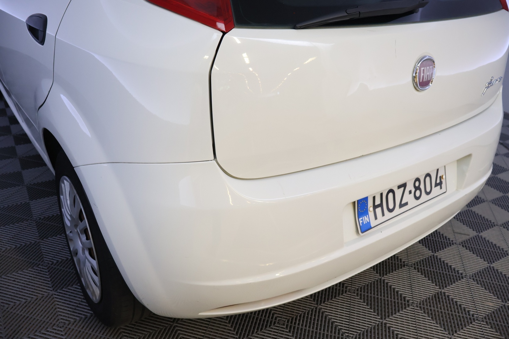 FIAT Grande Punto 2011