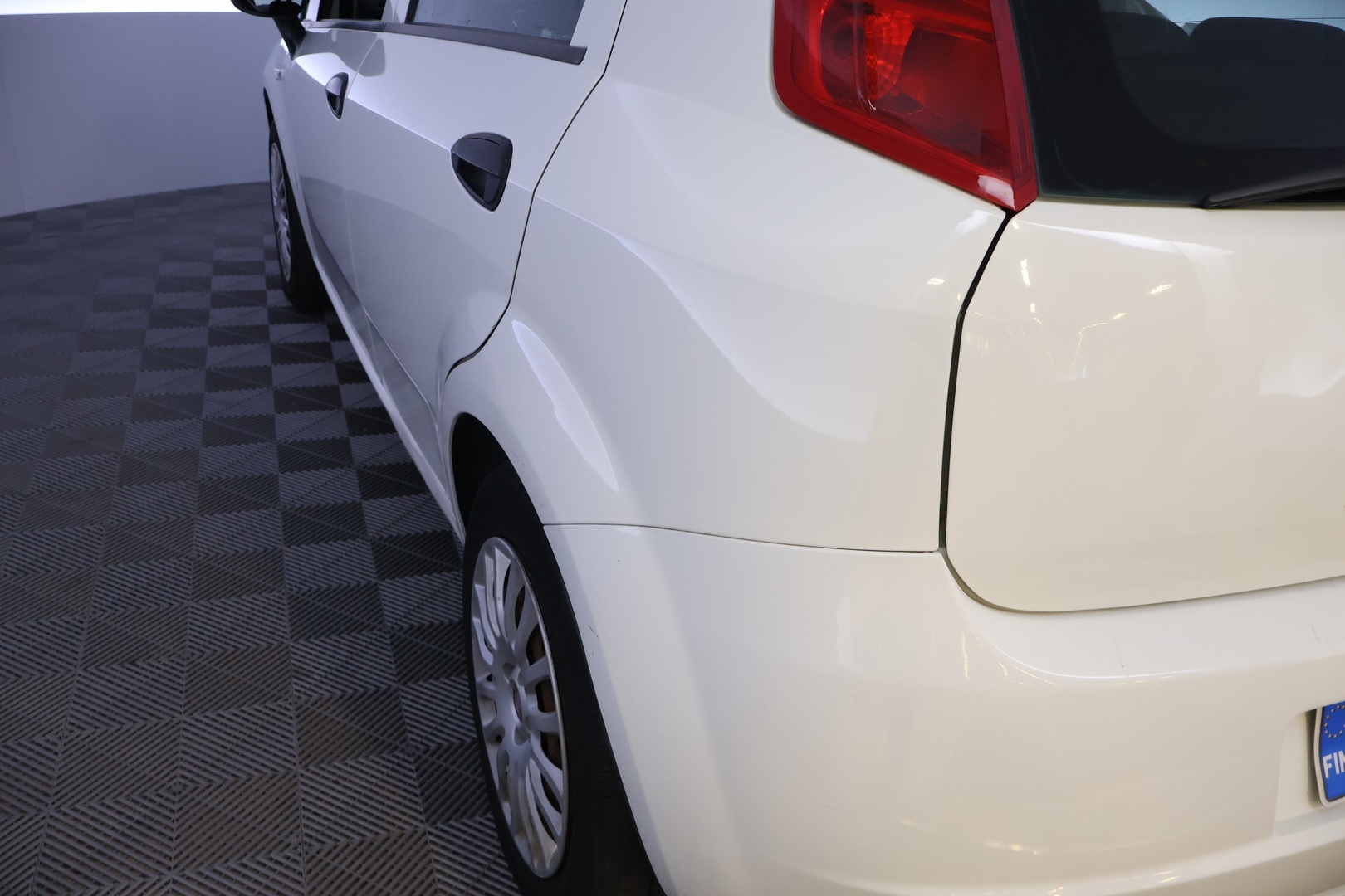 FIAT Grande Punto 2011