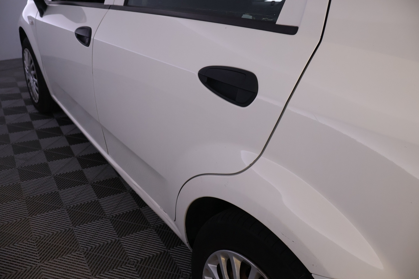 FIAT Grande Punto 2011