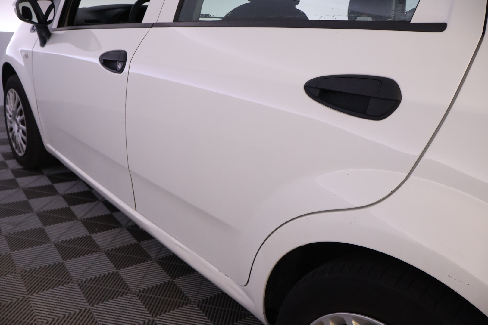 FIAT Grande Punto 2011