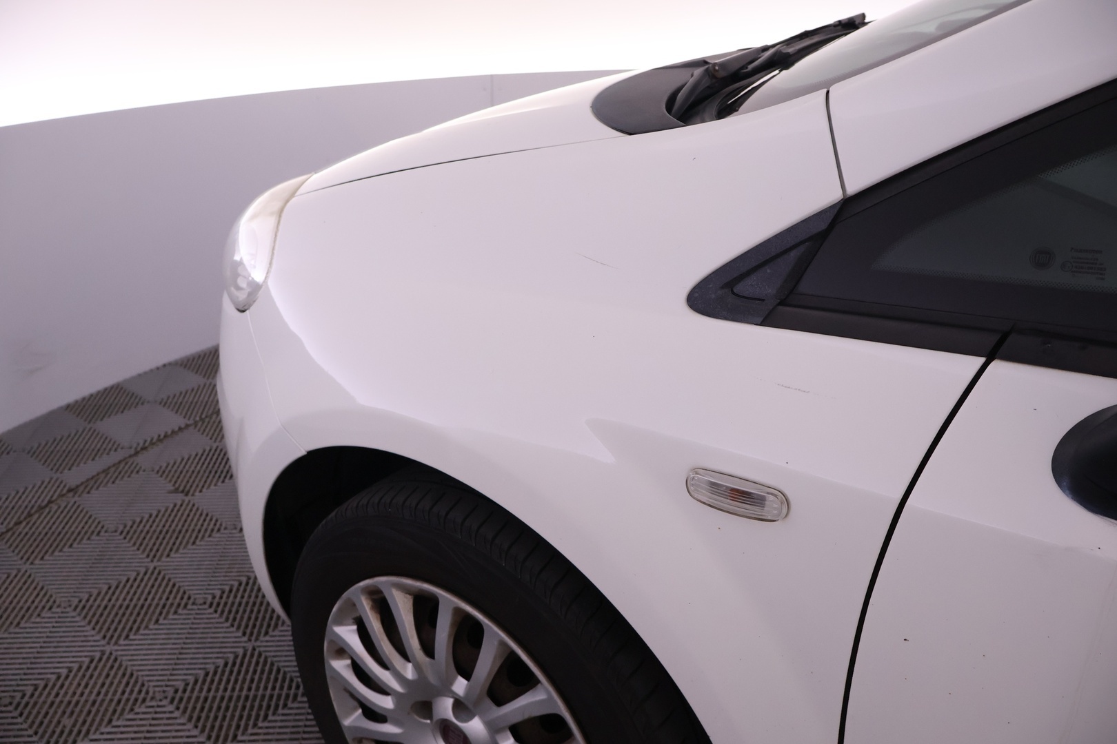 FIAT Grande Punto 2011
