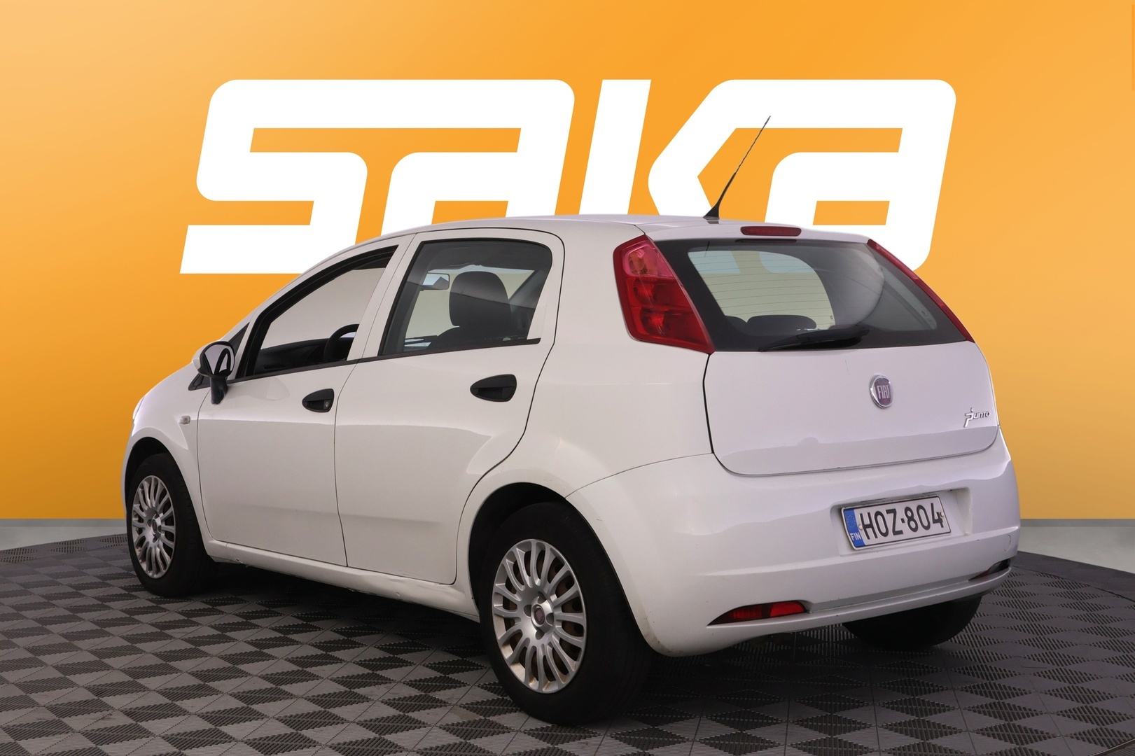 FIAT Grande Punto 2011