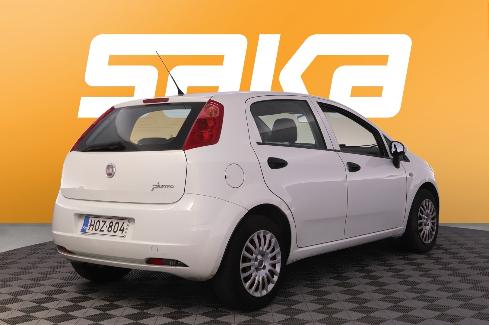 FIAT Grande Punto 2011