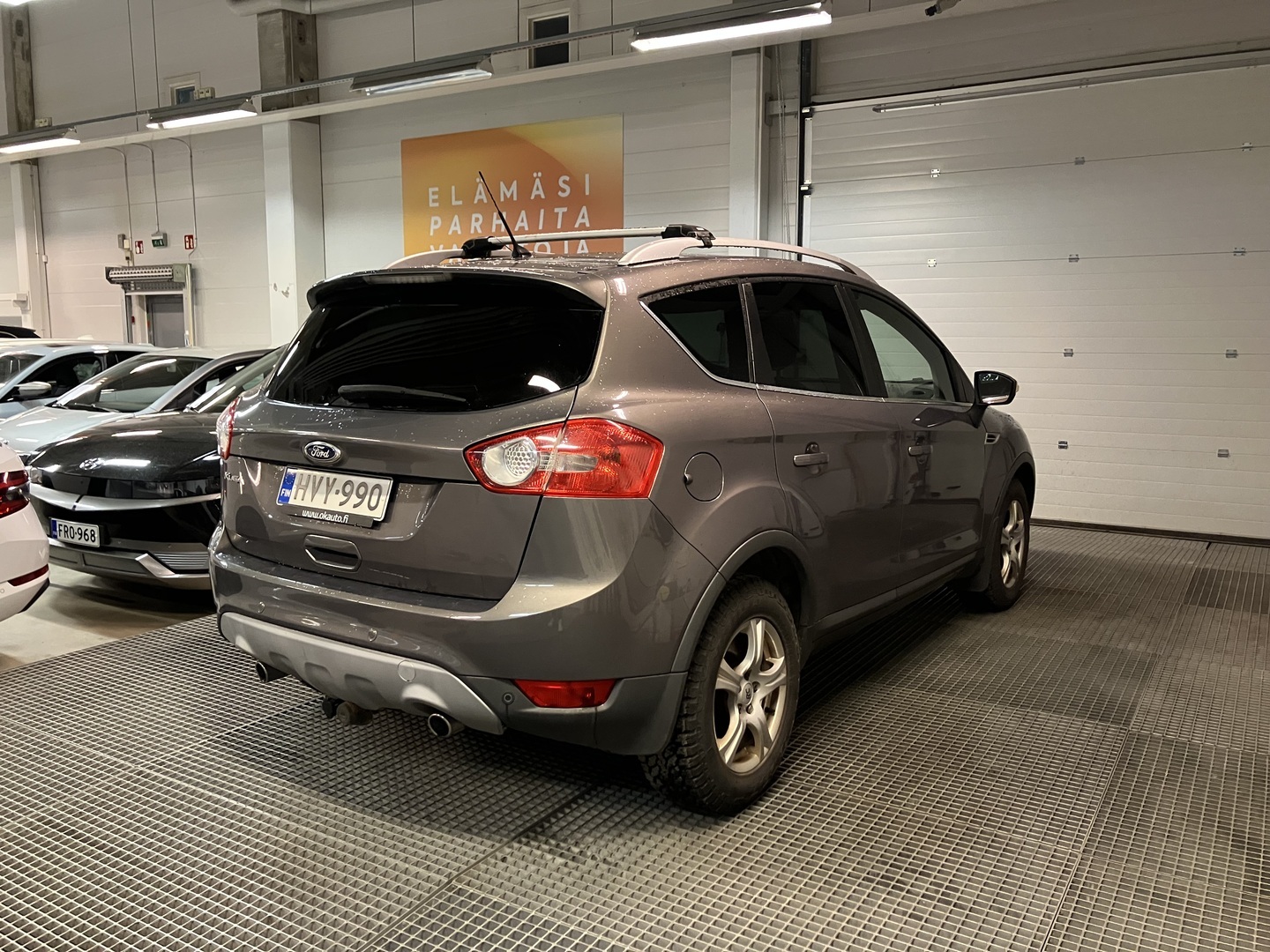 FORD Kuga 2012