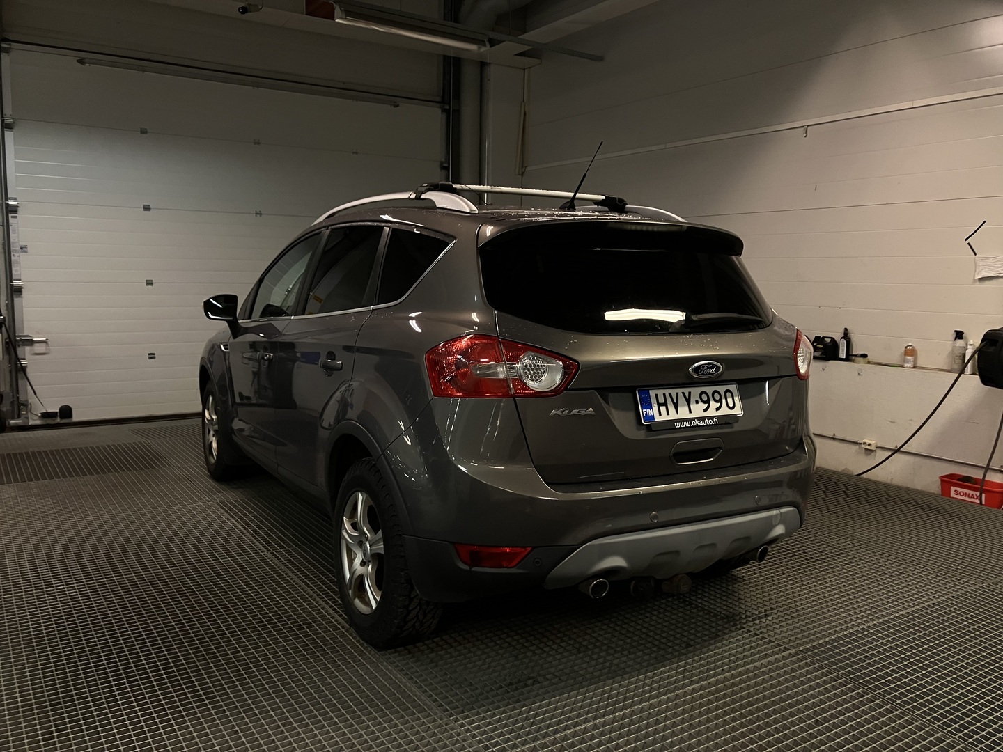 FORD Kuga 2012
