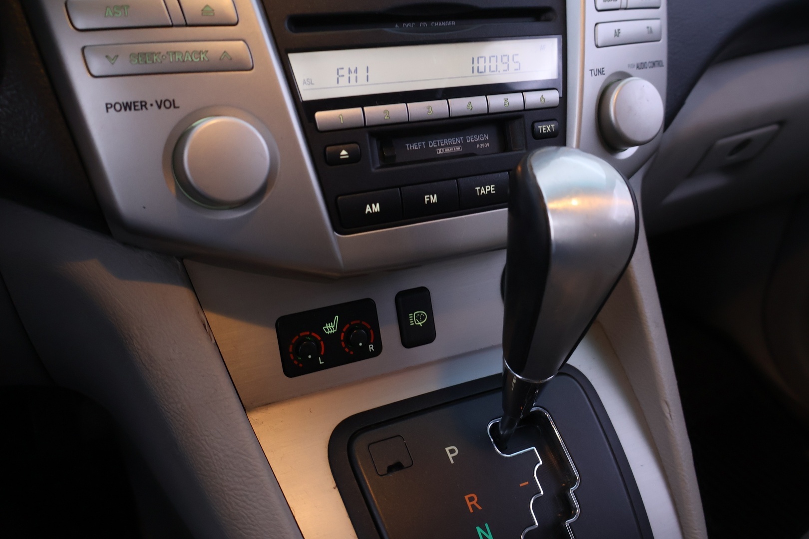 LEXUS RX 2006