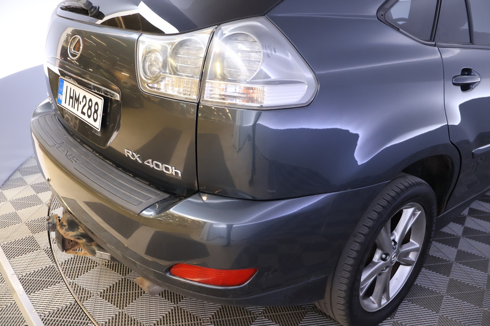 LEXUS RX 2006