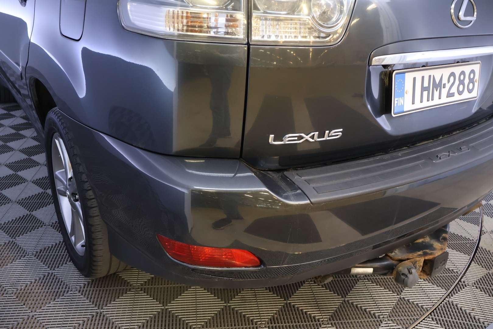 LEXUS RX 2006