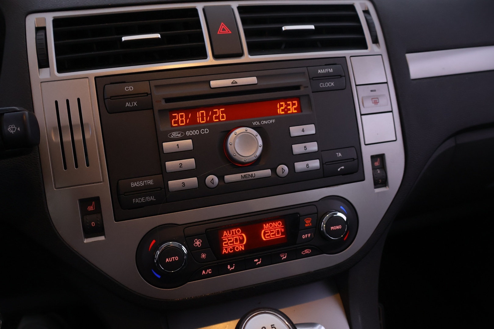 FORD C-Max 2010