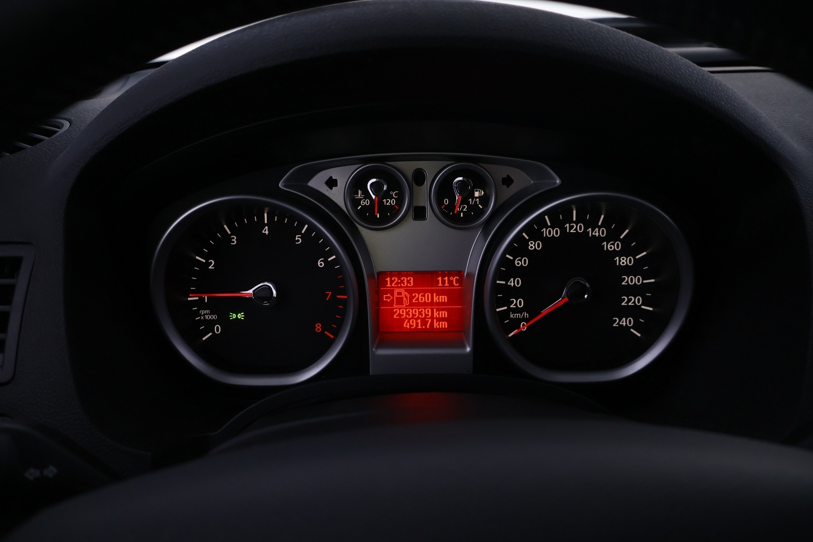 FORD C-Max 2010