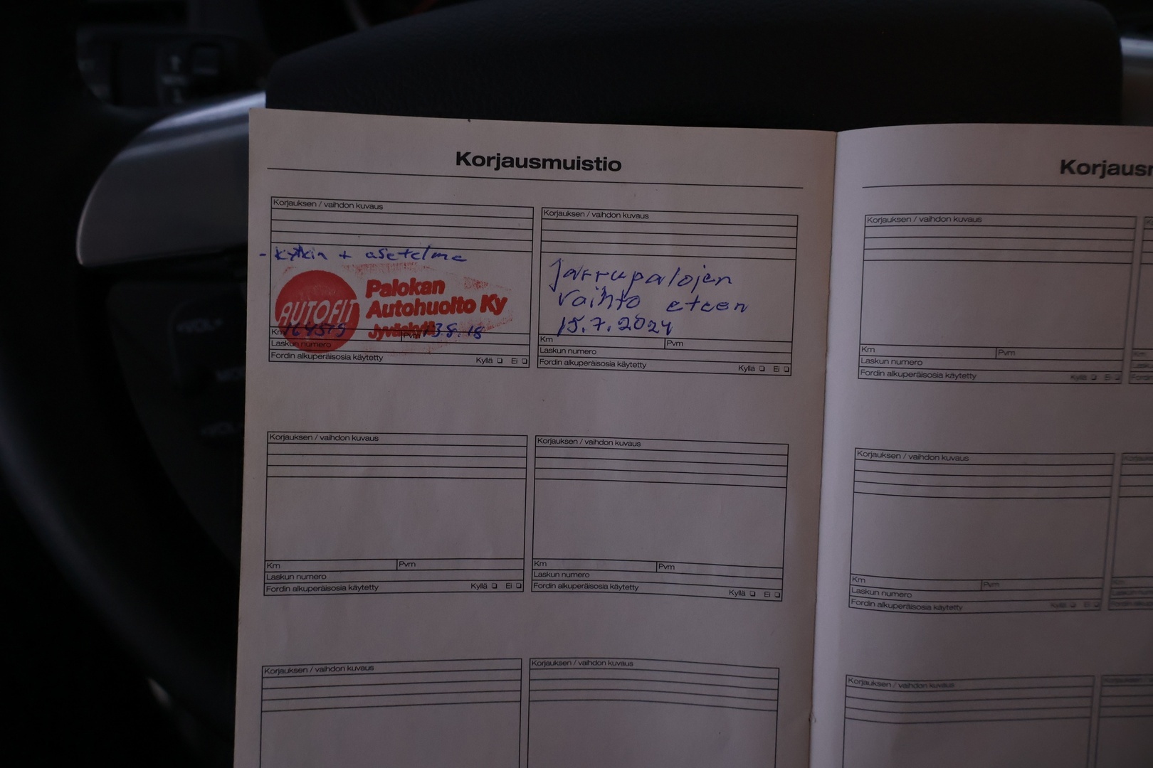 FORD C-Max 2010