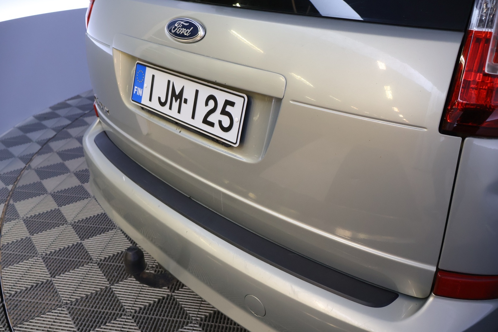 FORD C-Max 2010