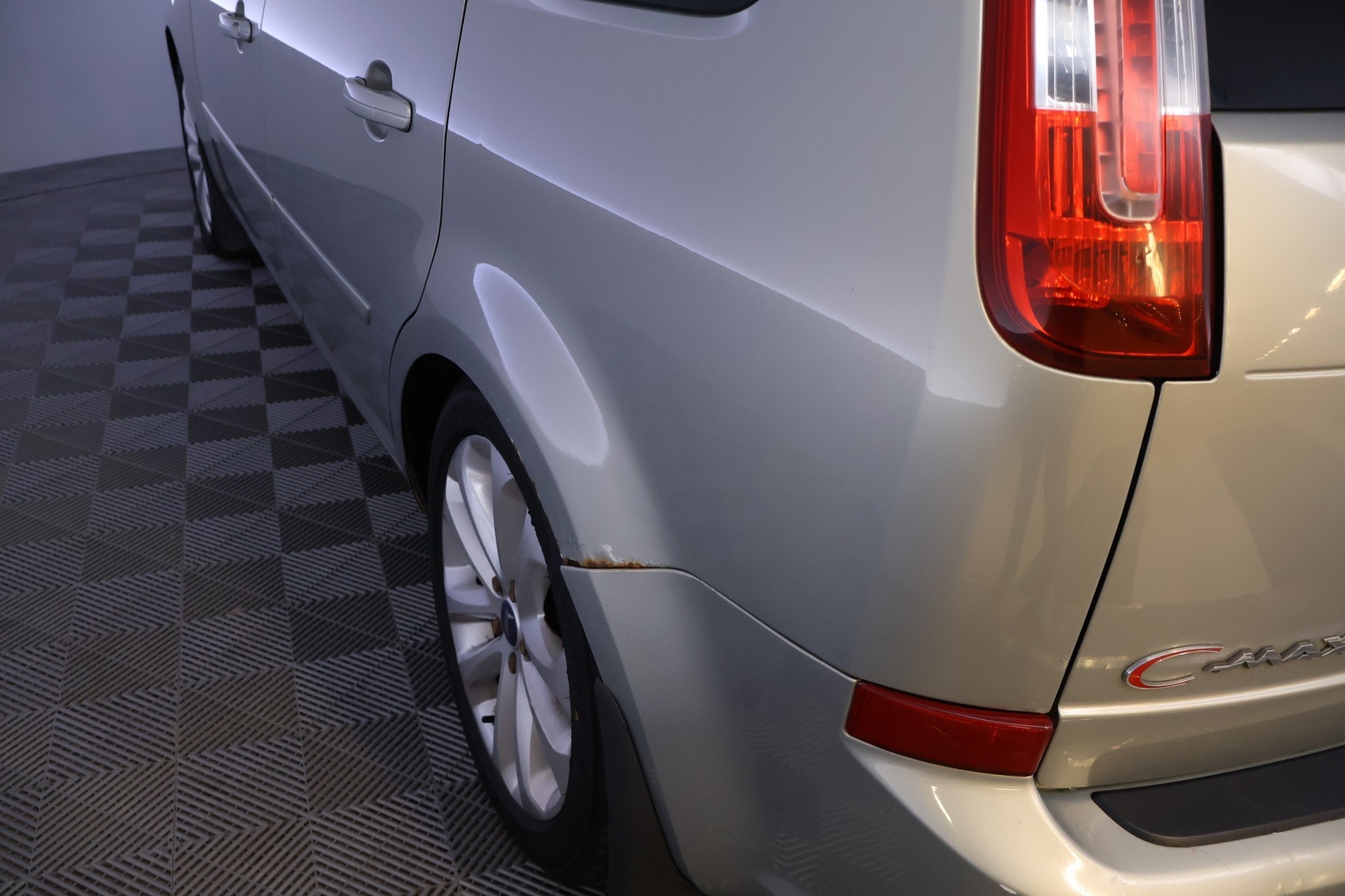 FORD C-Max 2010