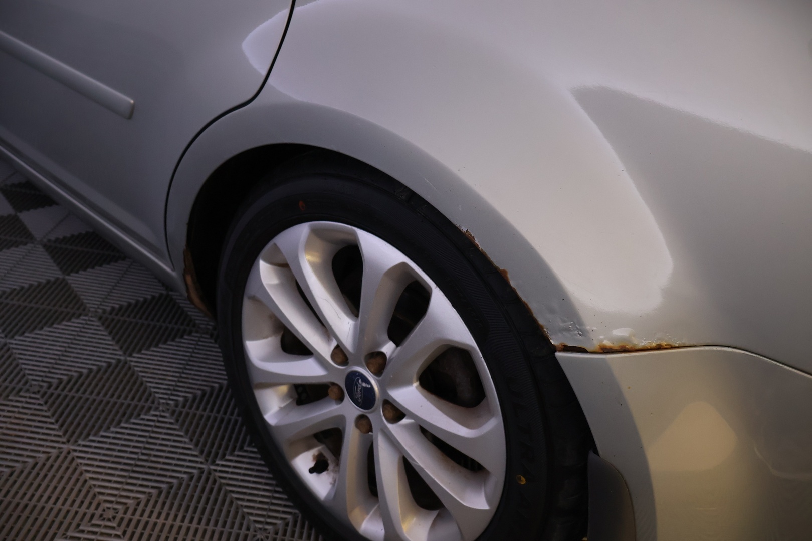 FORD C-Max 2010