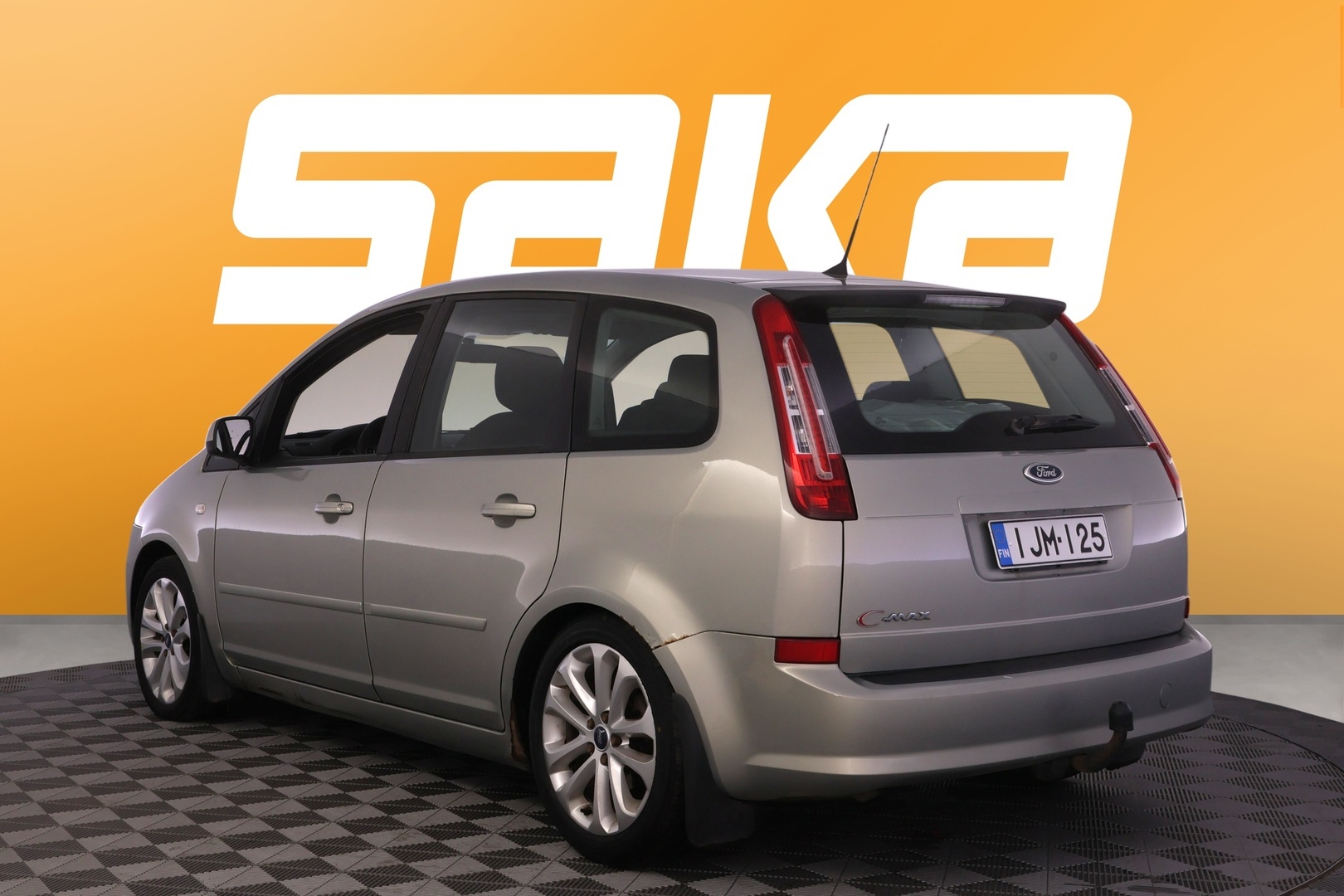 FORD C-Max 2010