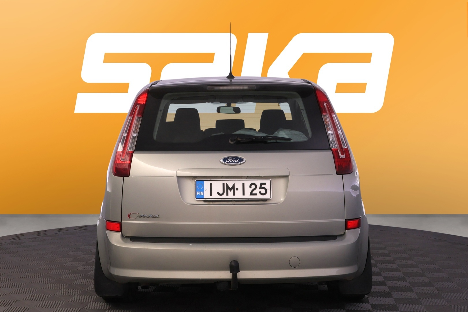 FORD C-Max 2010