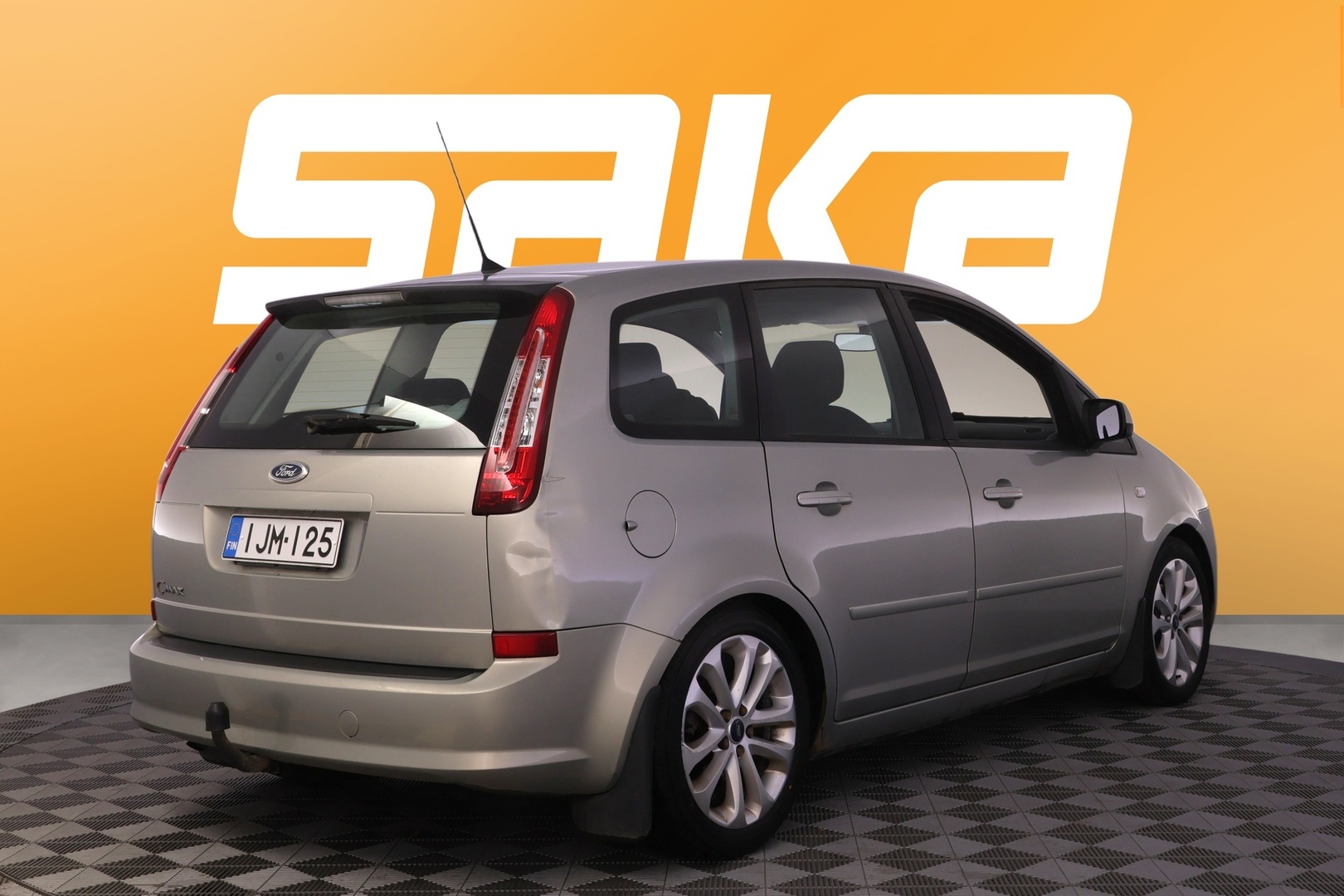 FORD C-Max 2010