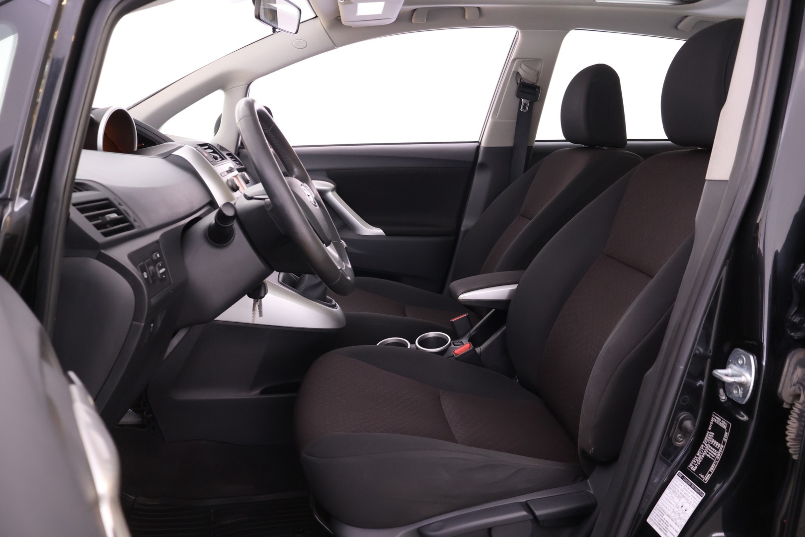 TOYOTA Verso 2011