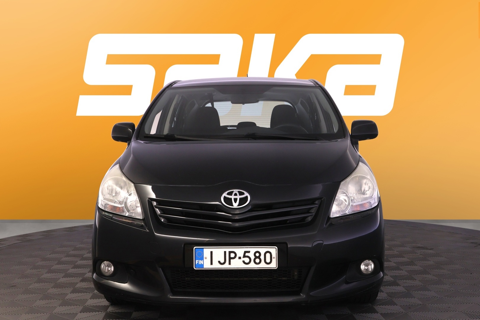 TOYOTA Verso 2011