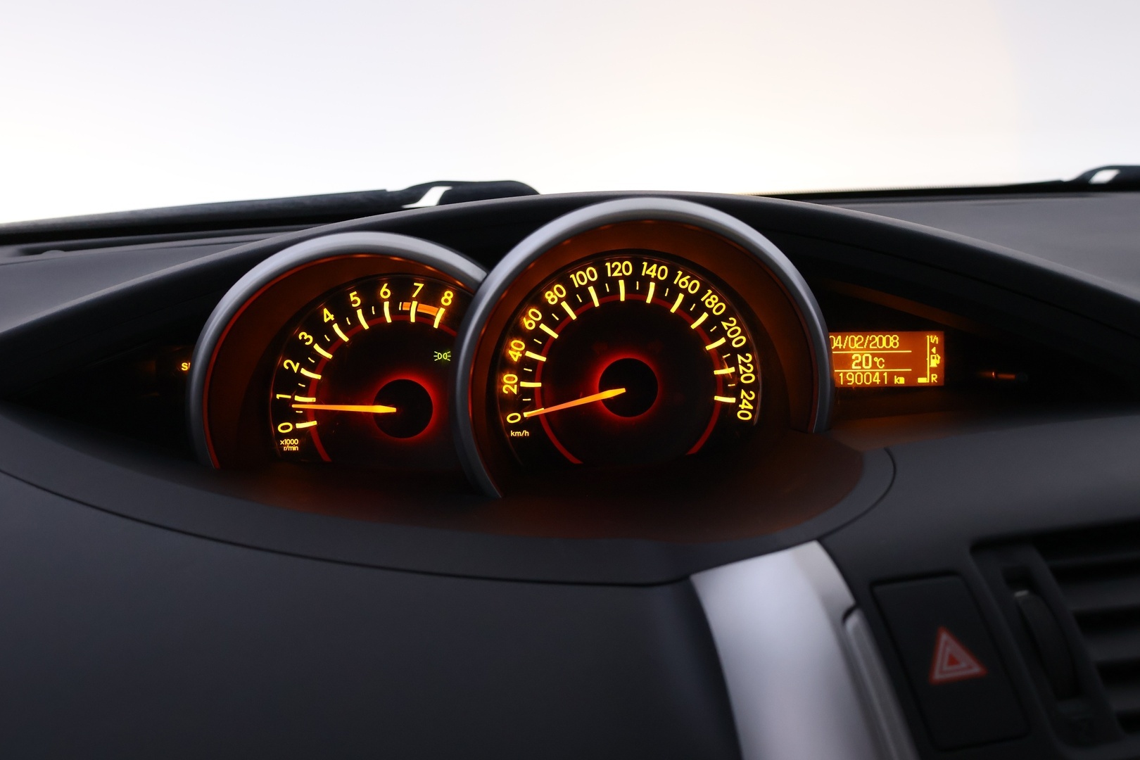TOYOTA Verso 2011