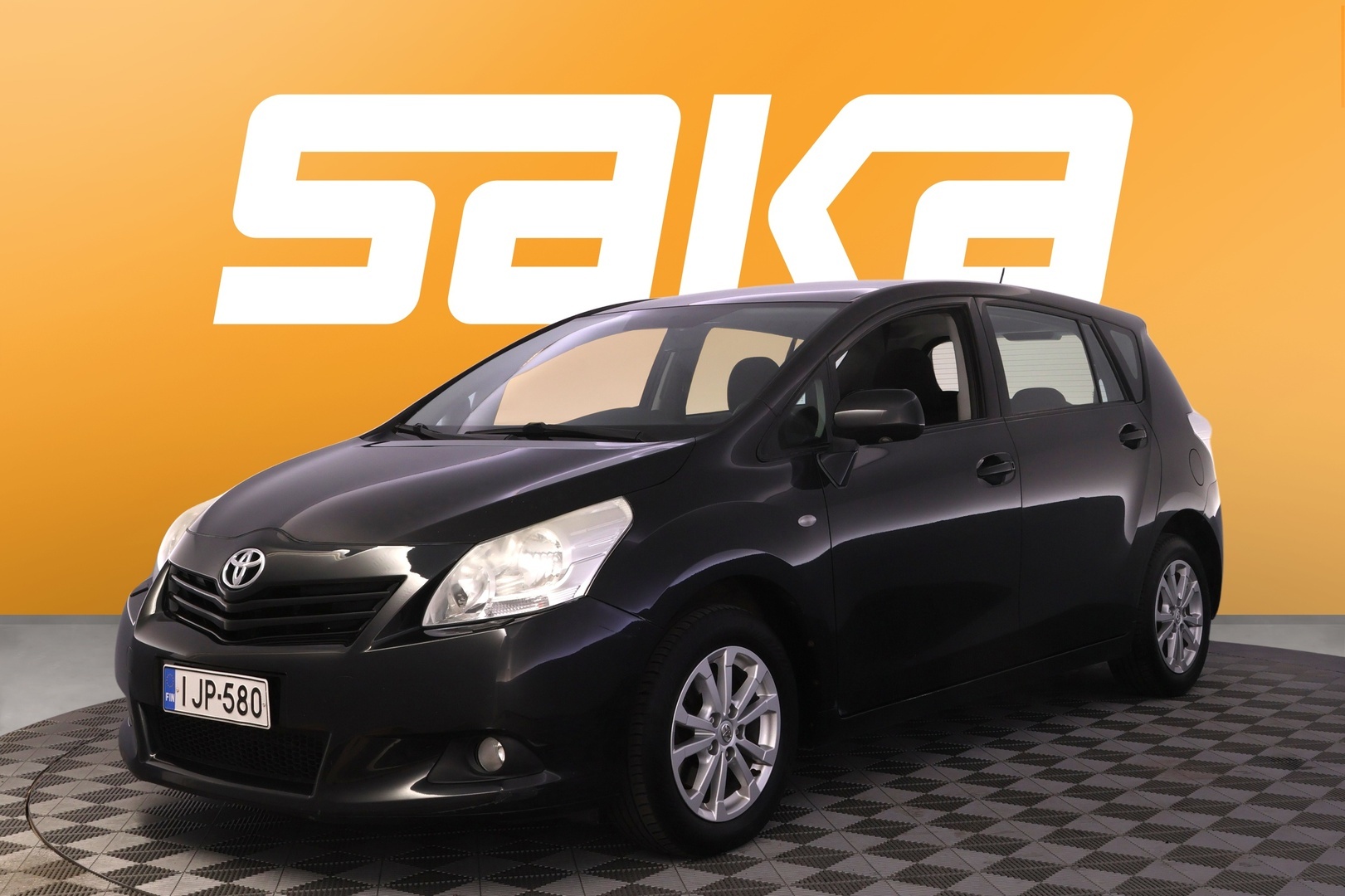 TOYOTA Verso 2011